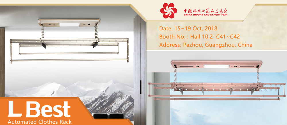 wall mounted drying rack