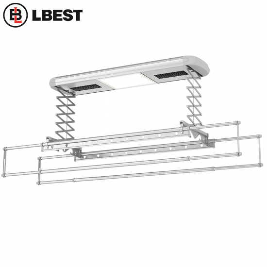 electric clothes drying rack
